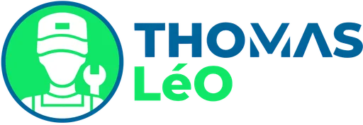 Logo Léo Thomas, plombier à Issy-les-Moulineaux